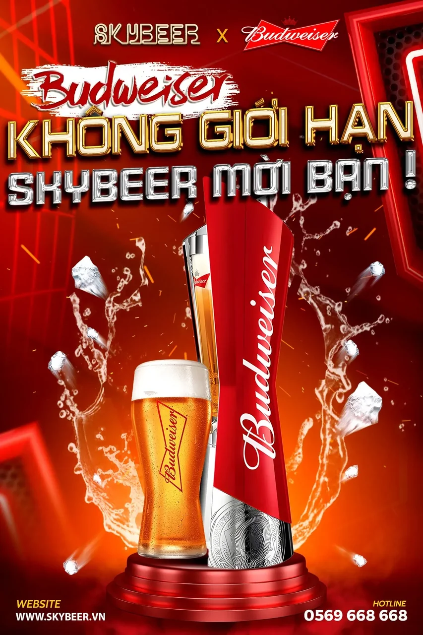 F&B Poster/Banner/Key Visuals