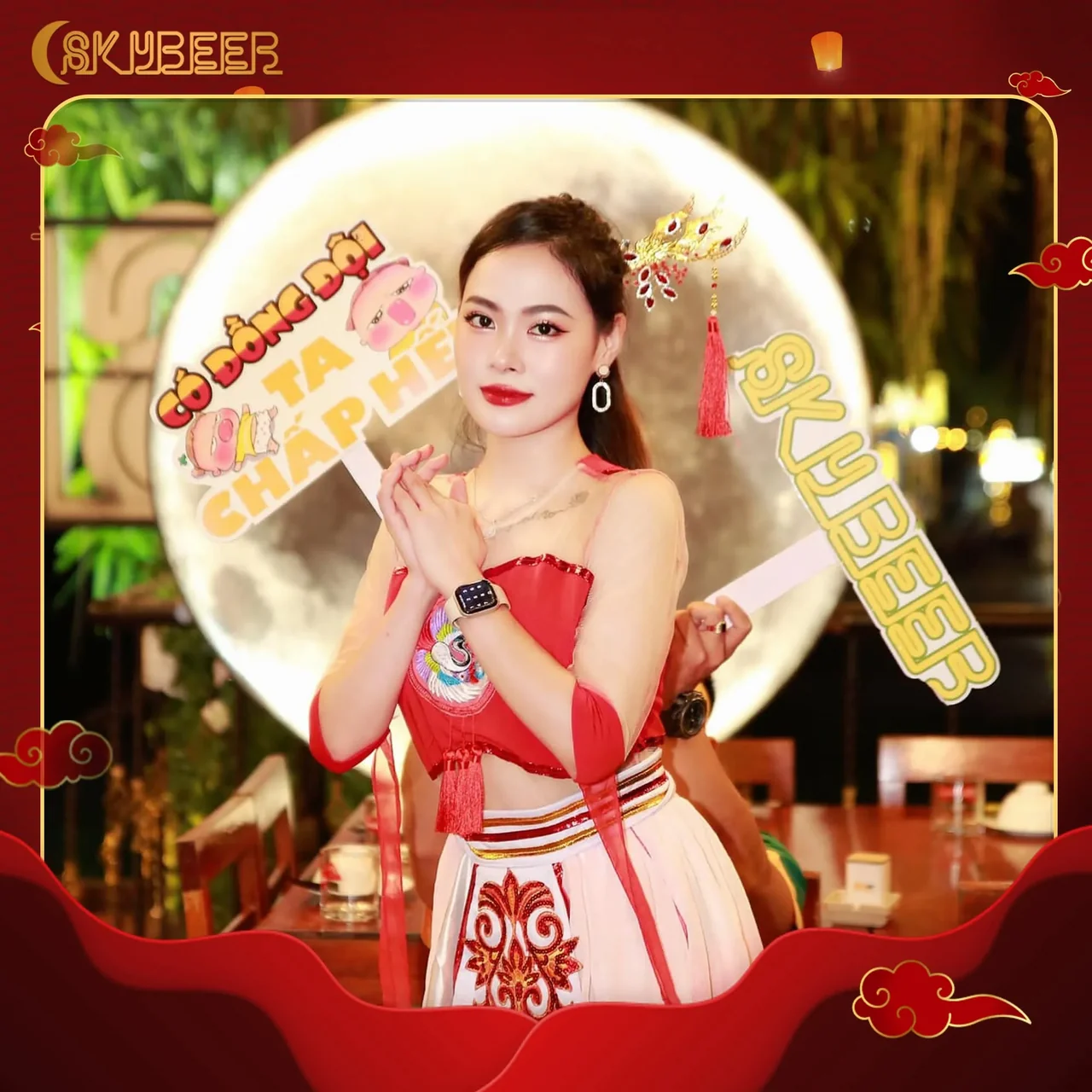 F&B Poster/Banner/Key Visuals