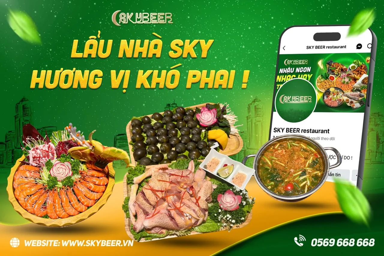 F&B Poster/Banner/Key Visuals