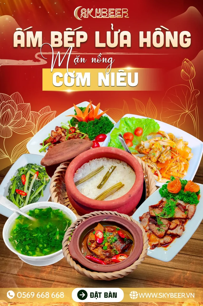 F&B Poster/Banner/Key Visuals
