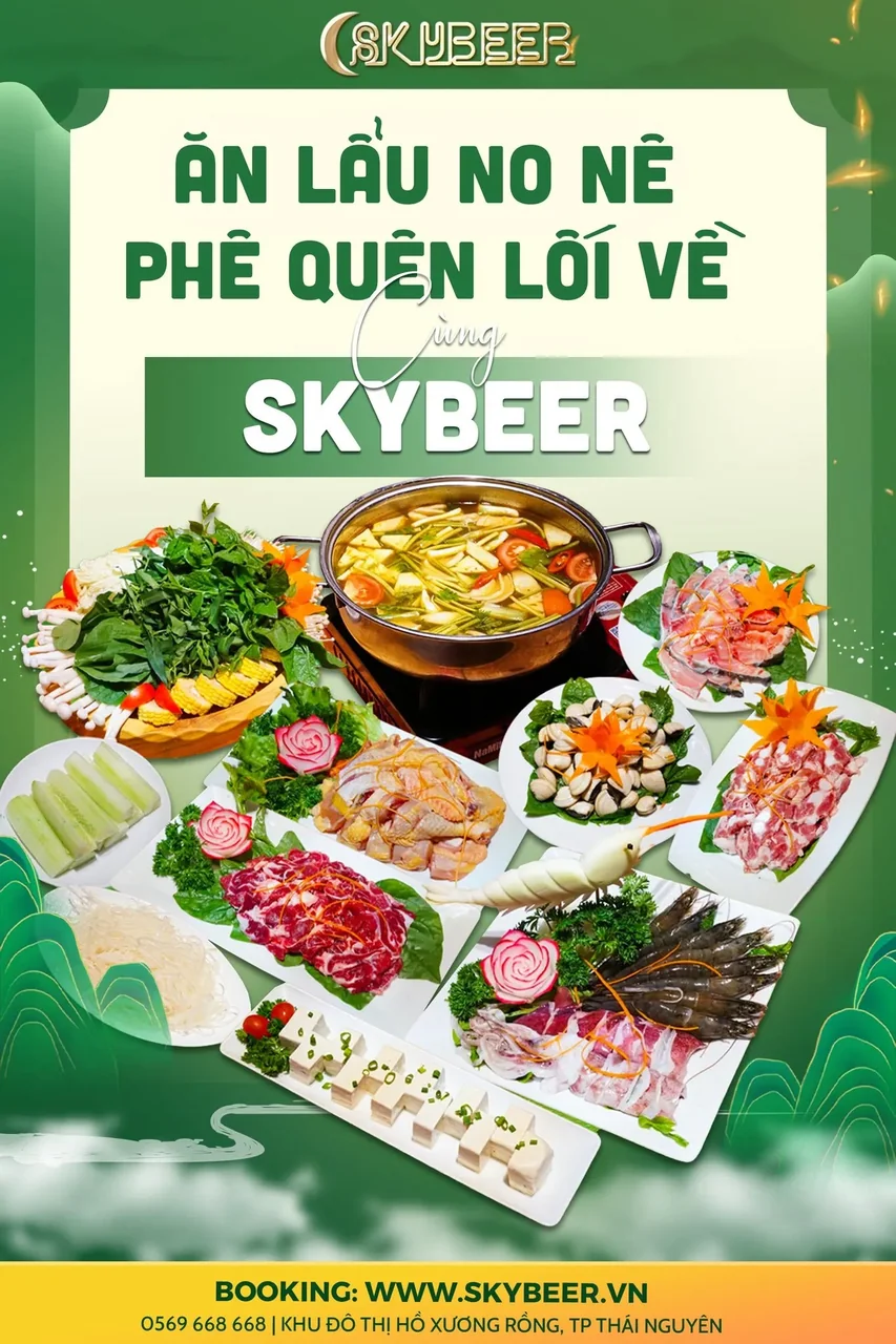 F&B Poster/Banner/Key Visuals