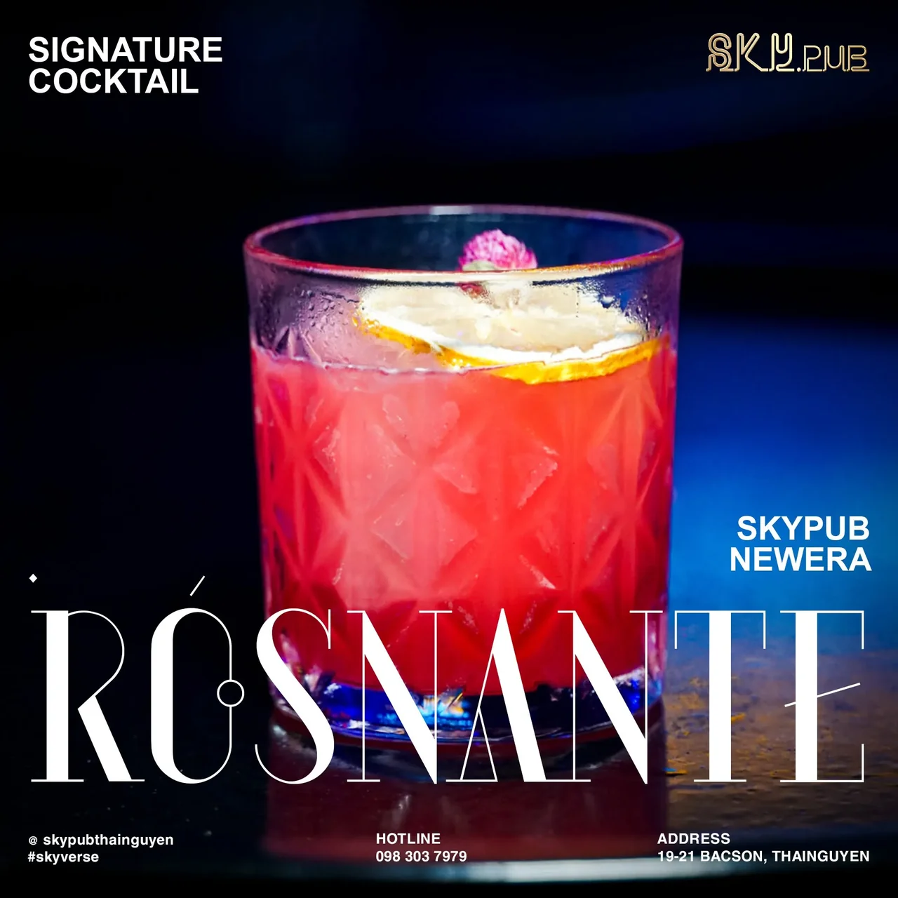 Nightlife Poster/Banner/Key Visuals
