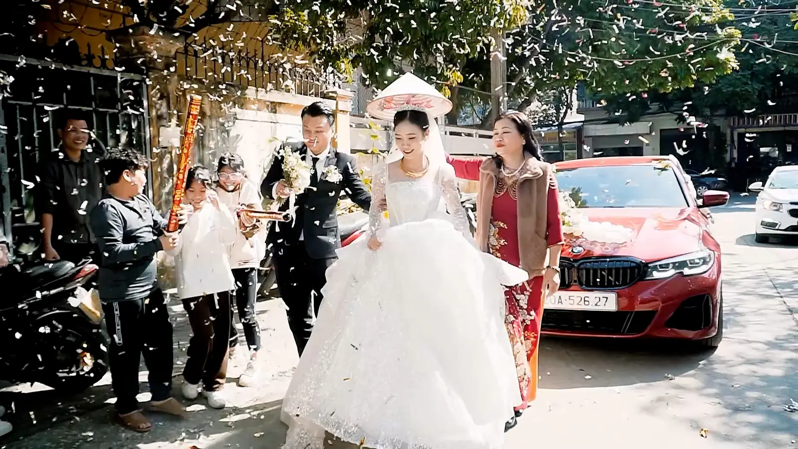 Wedding Reportage