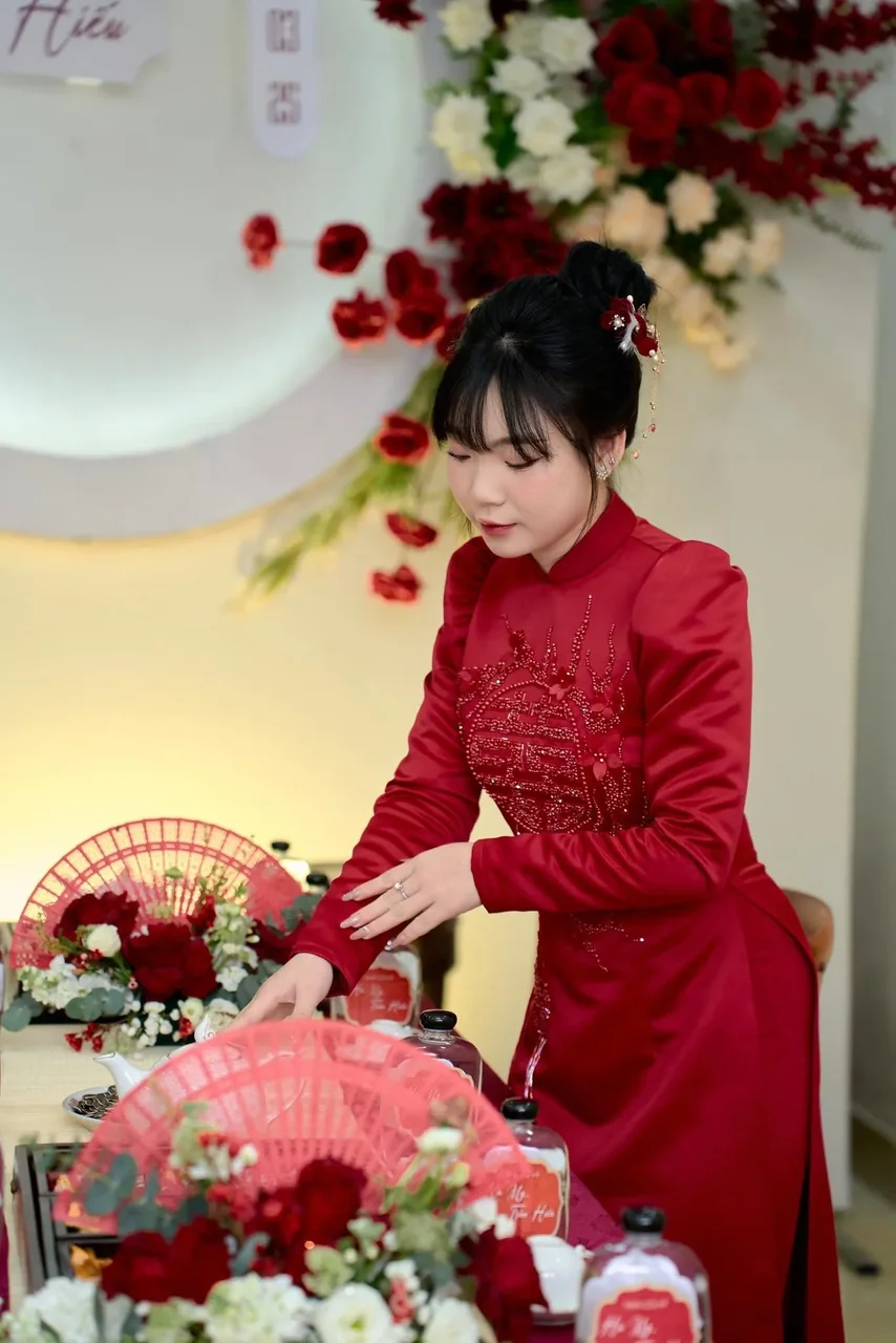 Bộ ảnh cưới thực tế
